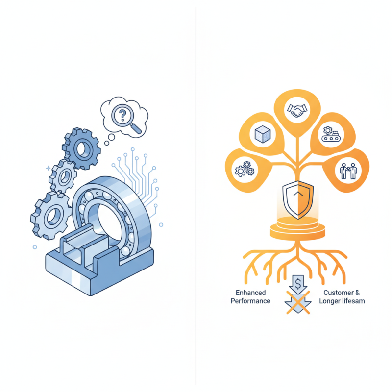 What is a Ceramic Hybrid Bearings Supplier and Why Choose One?