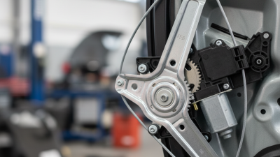 Top 10 Window Lifter Brands You Should Know About?