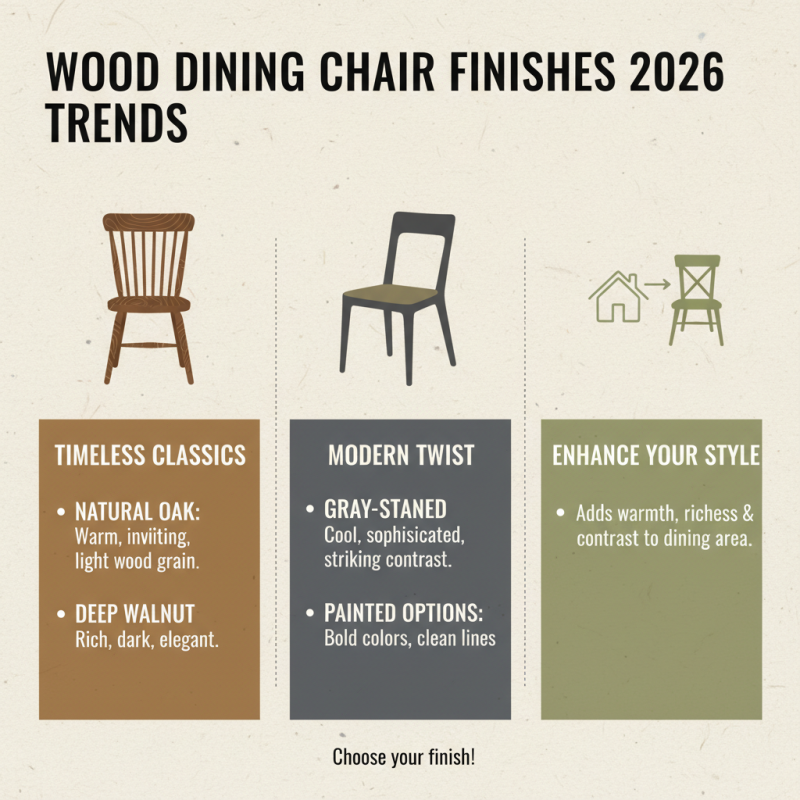 2026 Best Wood Dining Chairs for Stylish Interiors?
