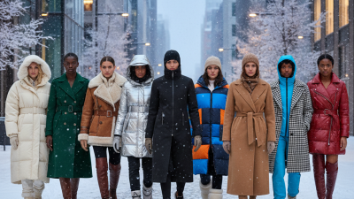 10 Best Winter Coats for Ultimate Warmth and Style in 2026?