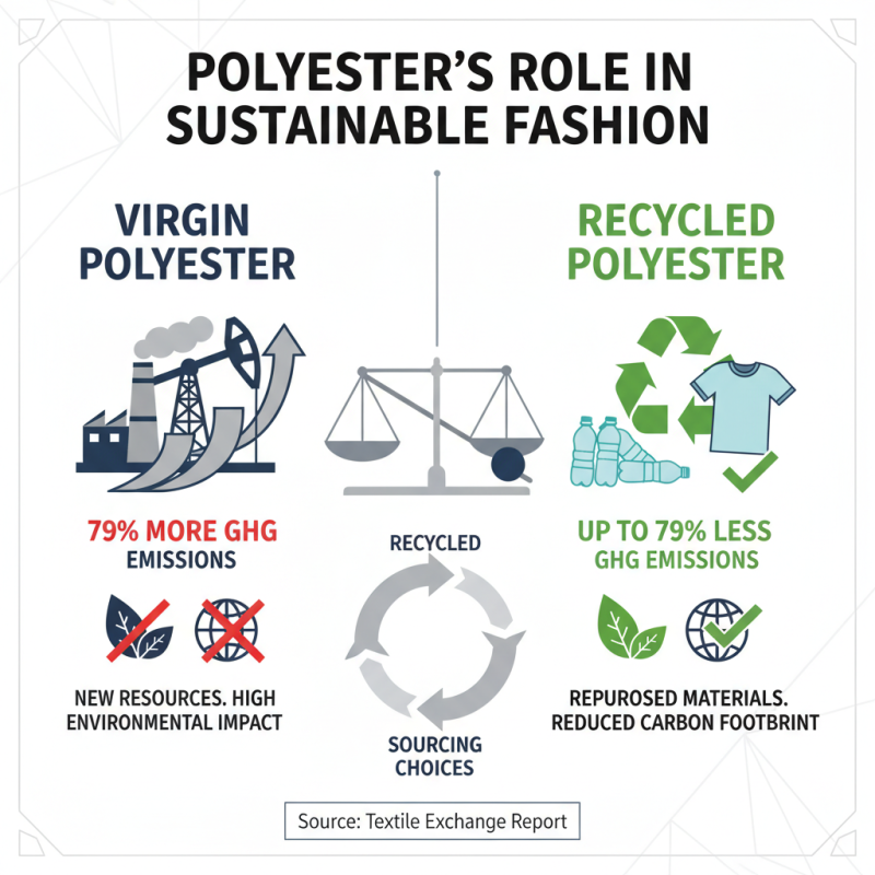 2026 How to Use Polyester Fiber in Sustainable Fashion Production?