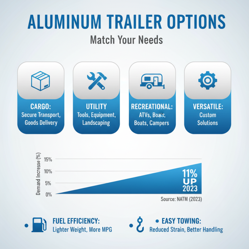 2026 Best Aluminum Trailer Options for Every Need?