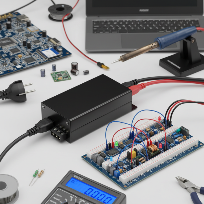 Why Choose an AC DC Power Supply for Your Projects?