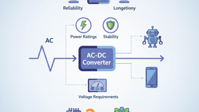 Why Choose an AC DC Power Supply for Your Electronics Needs?