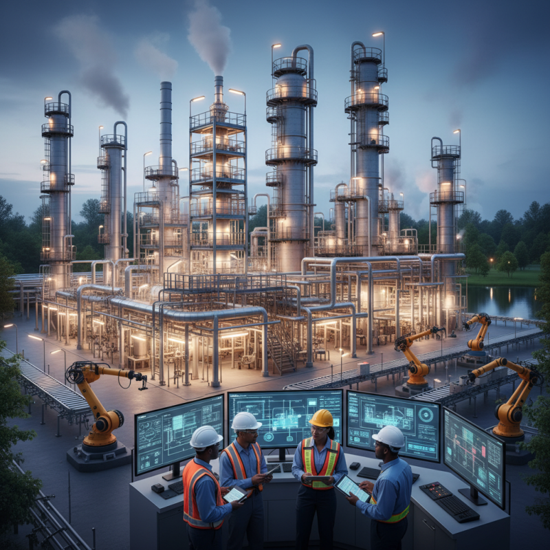 How to Optimize Operations in Chemical Plants for Maximum Efficiency?