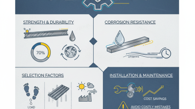 How to Choose the Right Galvanized Steel Bar Grating for Your Project?