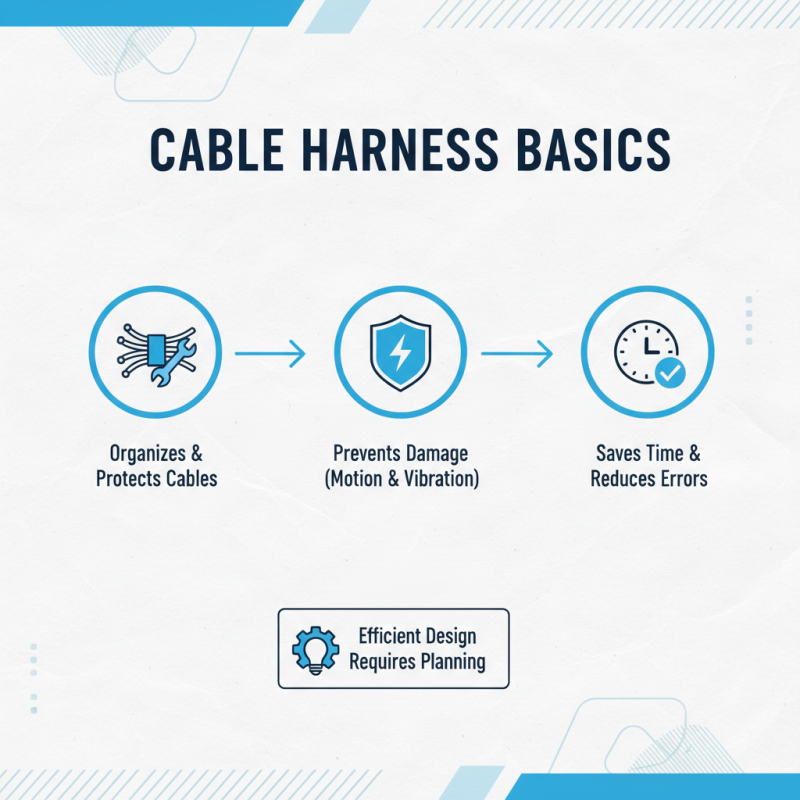 Essential Cable Harness Tips for Efficient Wiring Solutions?