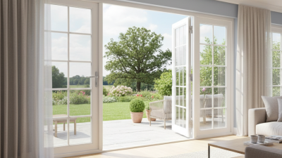 How to Choose Vinyl Patio Doors for Your Home?