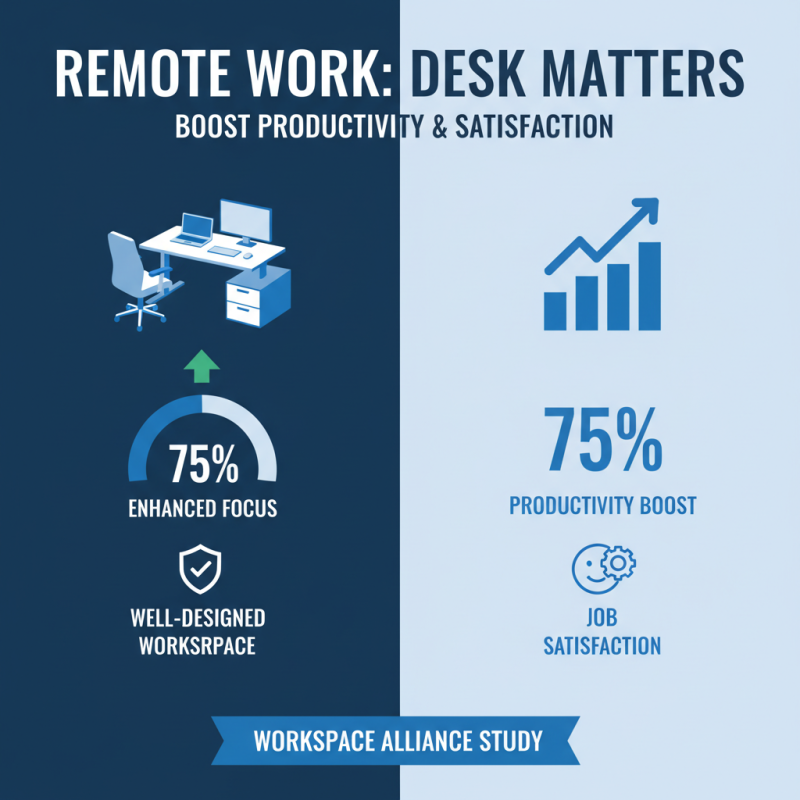 Top 10 Furniture Desks for Home Office Setup?