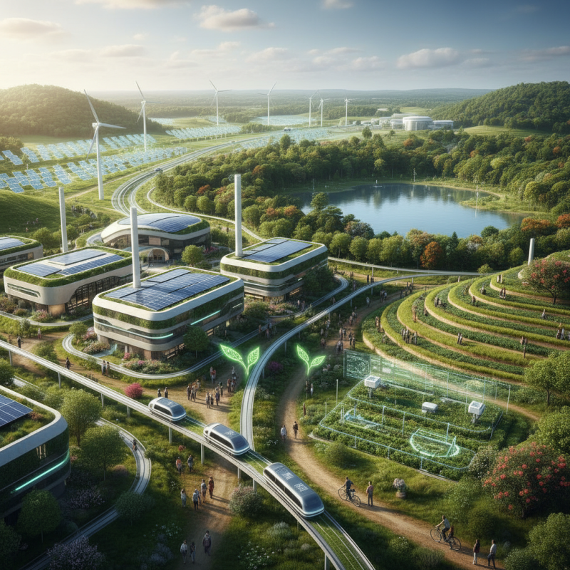 2026 Best Practices for Minimizing Environmental Impact in Various Industries?