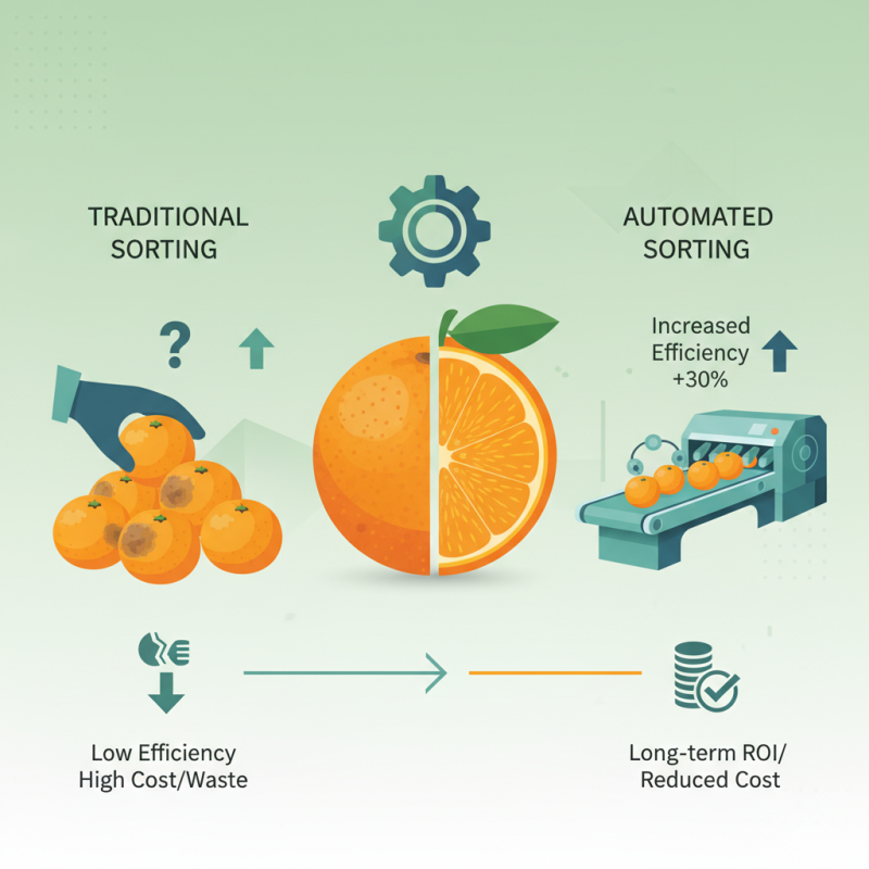 Why Choose a Mandarin Sorting Machine for Your Business?