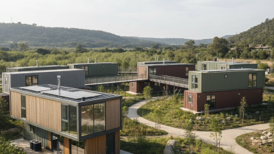 How to Choose the Best Prefab Container House for Your Needs?