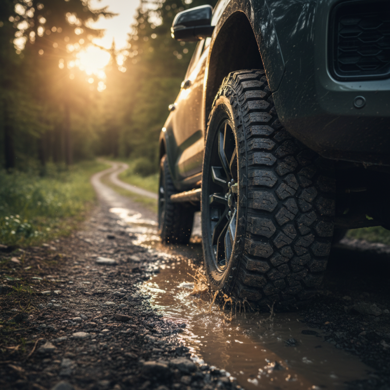 Top 10 Tips for Choosing All Terrain Tyres for Your Vehicle?