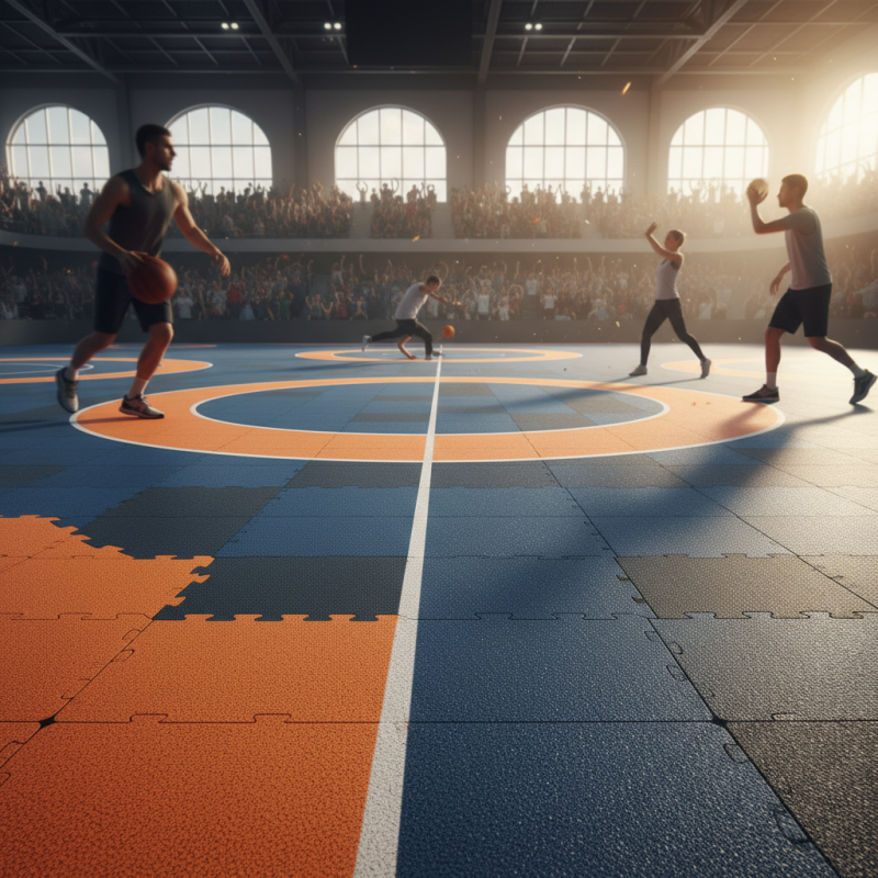 Top Tips for Choosing PVC Sport Flooring for Your Space?