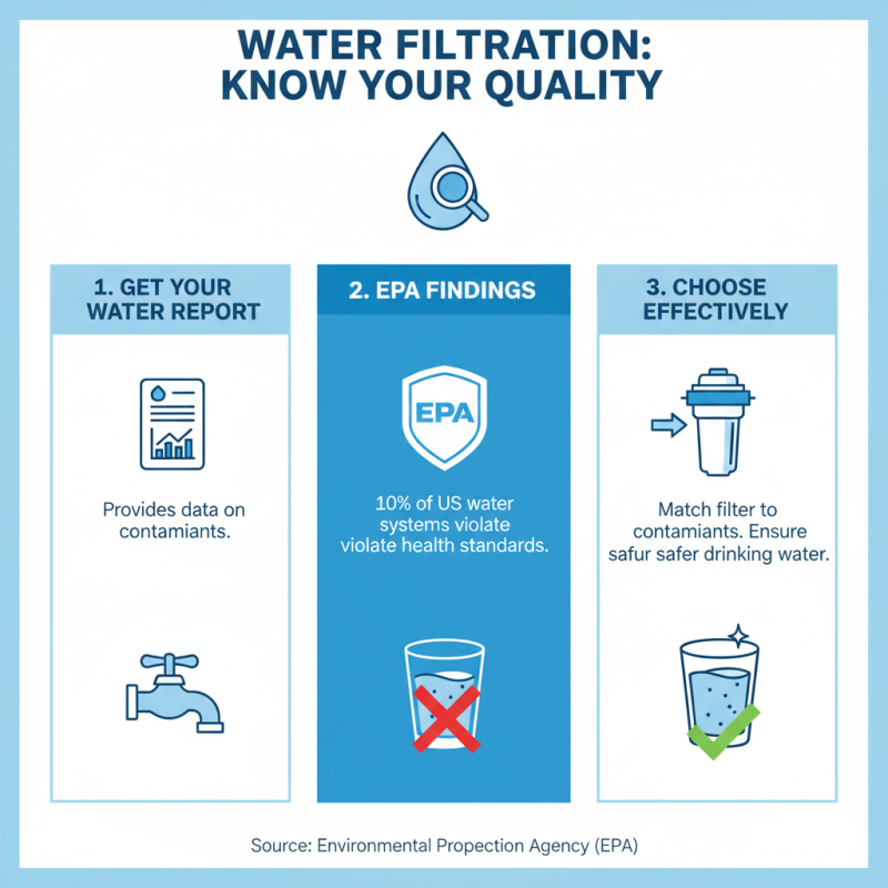 10 Essential Tips for Choosing the Best Water Filtration System
