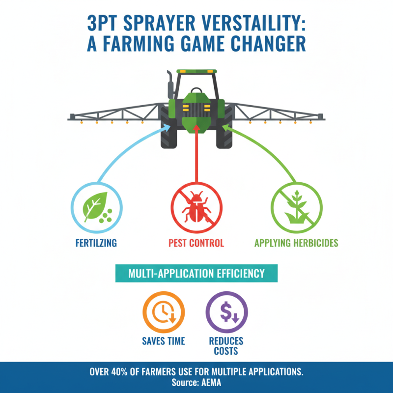 Top 10 Benefits of Using a 3pt Sprayer for Your Farm?