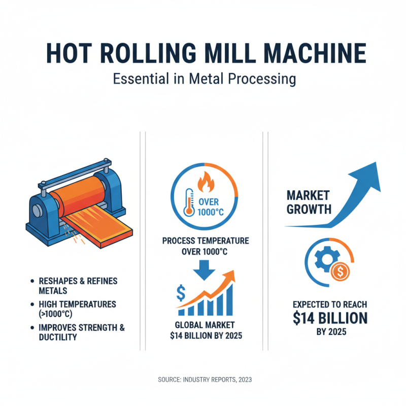 What is a Hot Rolling Mill Machine and How Does it Work?