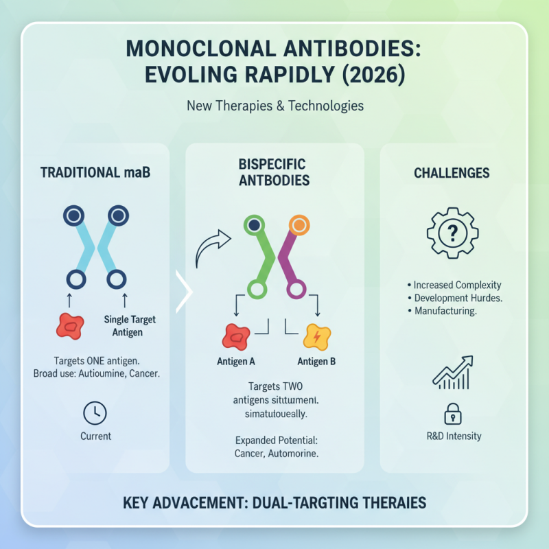 2026 Top Monoclonal Antibody Innovations and Breakthroughs?