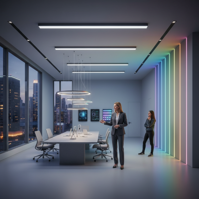 2026 Best Led Luminaire Features and Top Picks?