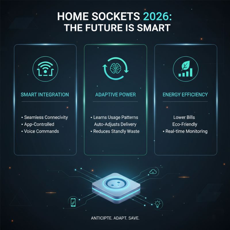 Best Home Sockets for Your Electrical Needs in 2026?