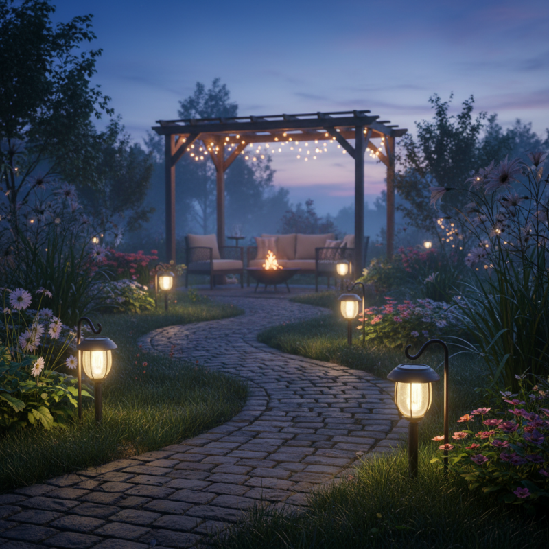 2026 Best Solar Lamp Outdoor for Every Garden Need?