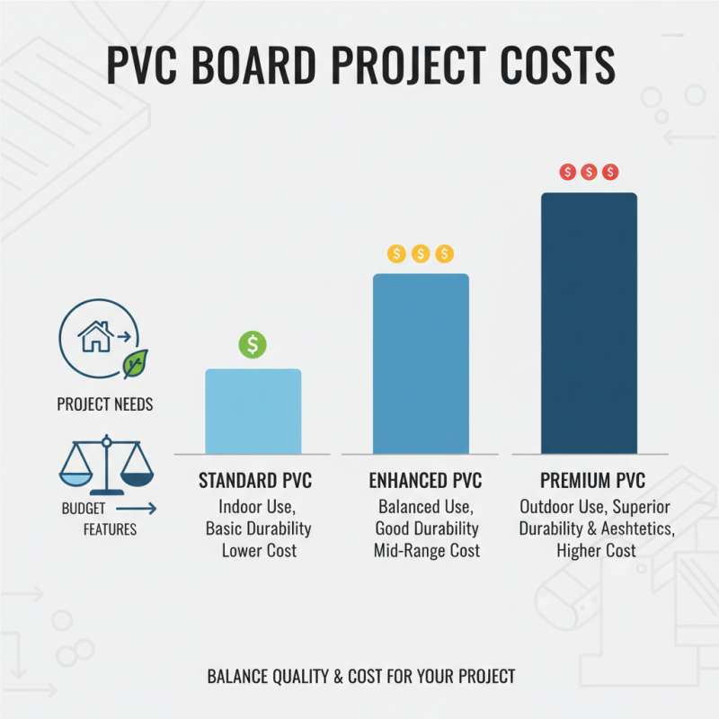 How to Choose the Right PVC Board for Your Project?