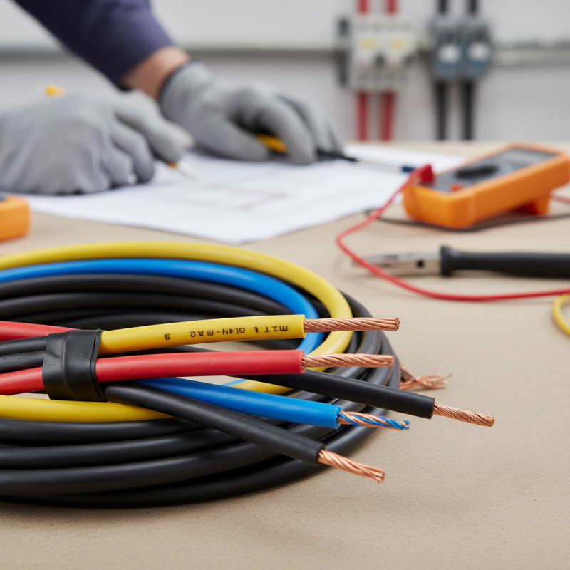 How to Choose the Right CCT Cable for Your Electrical Needs?
