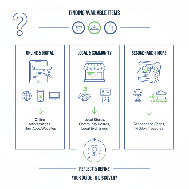 What is Available Items and How Can You Find Them?
