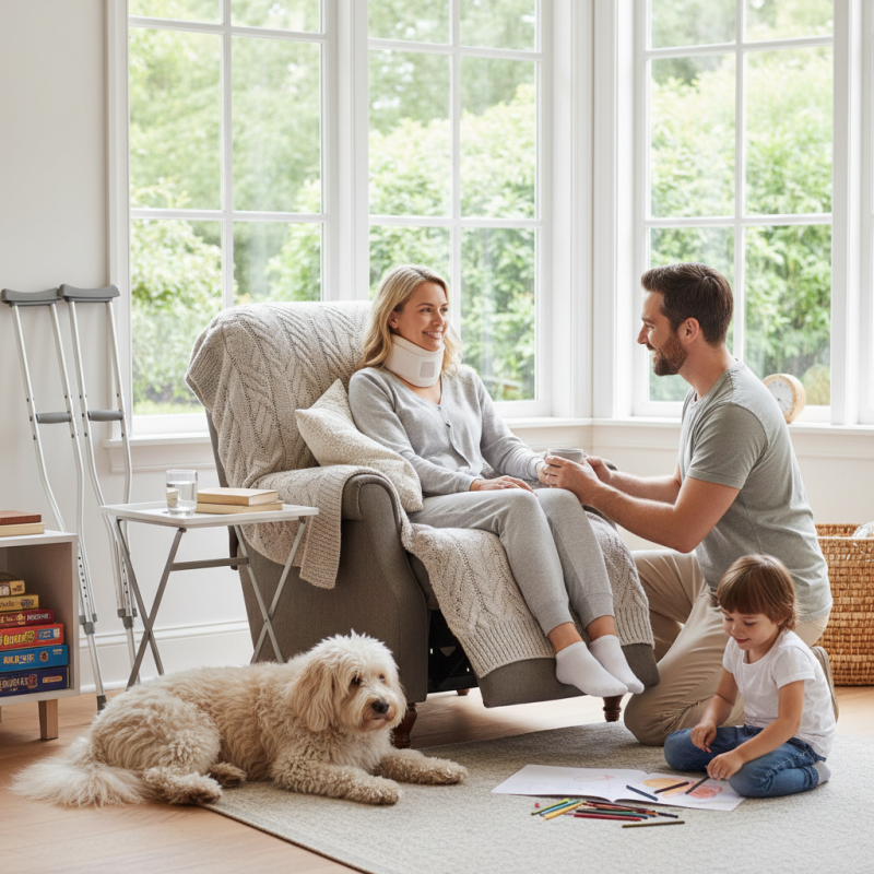 2026 How to Prepare for Cervical Fusion Recovery?