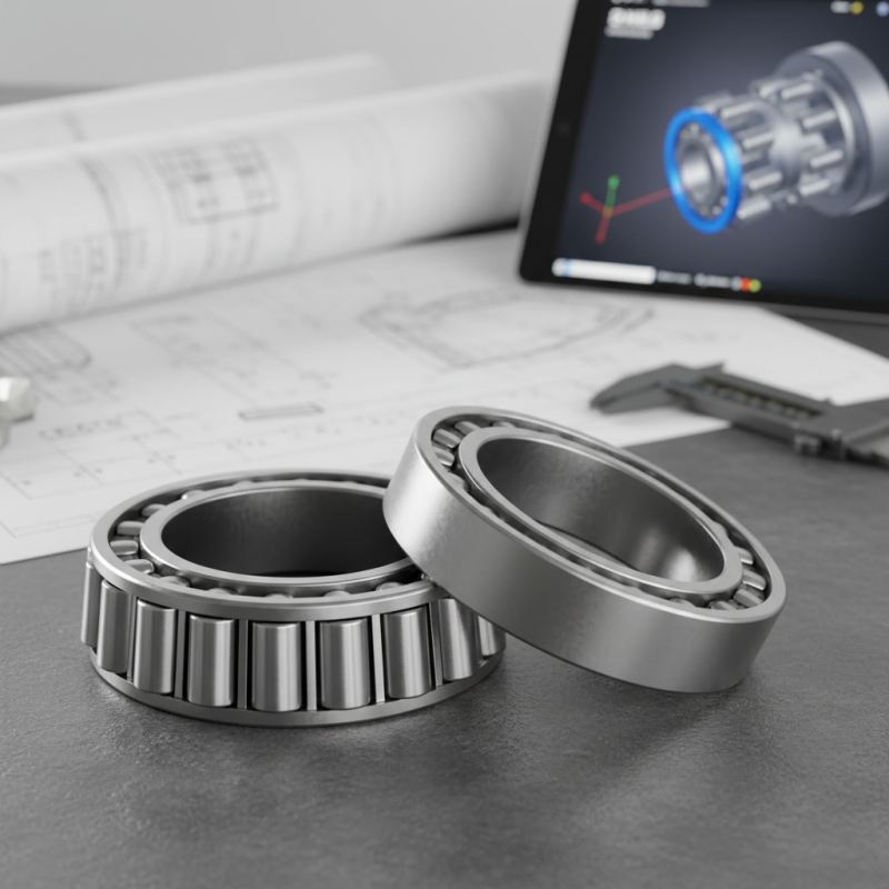 How to Choose the Right Cylindrical Bearing for Your Applications?