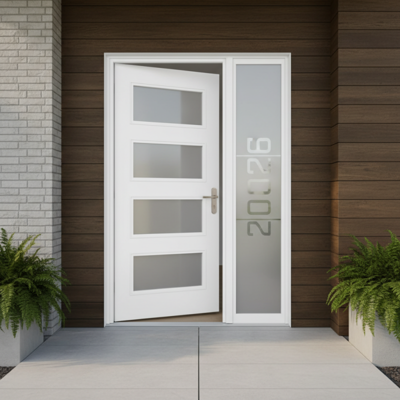 2026 How to Choose the Best PVC Doors for Your Home Needs?