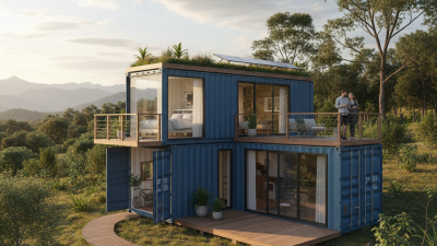 Top 10 Benefits of Choosing a Prefab Container House?
