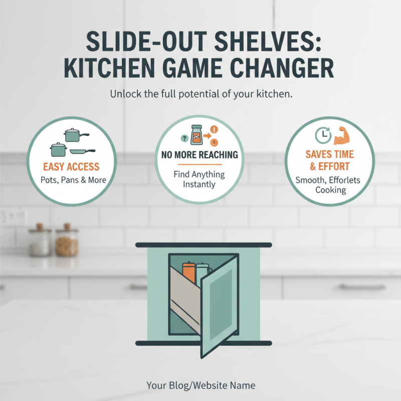 Best Slide Out Shelves for Your Kitchen Storage Needs?