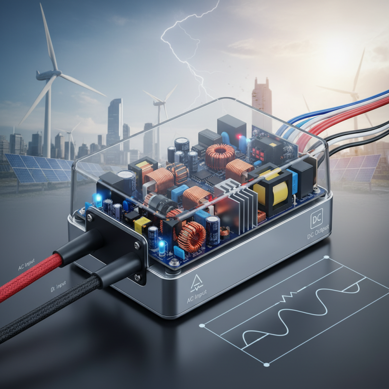 What is an AC/DC Power Supply and How Does it Work?