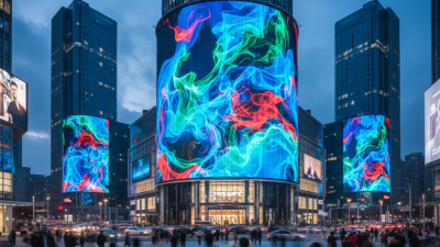 Why is a LED Display Screen Essential for Modern Advertising Success?