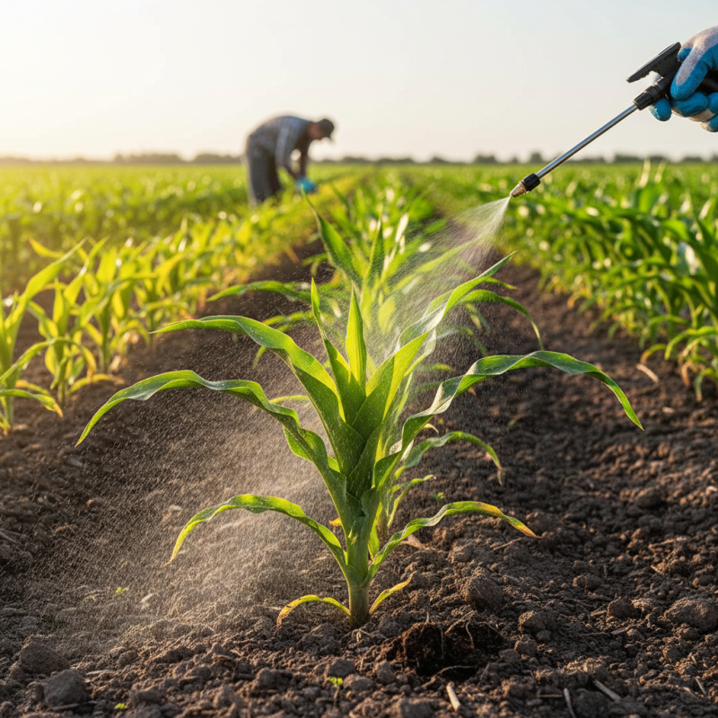 How to Use Water Soluble Magnesium Fertilizer Effectively?