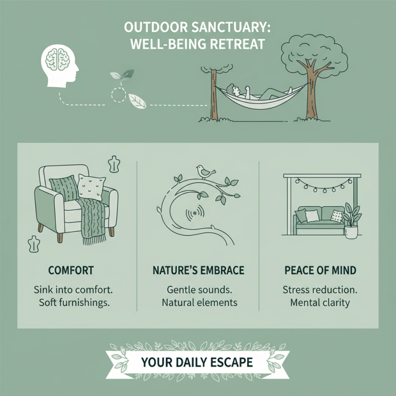 Top 10 Outdoor Lounge Ideas for Cozy Relaxation Spaces?