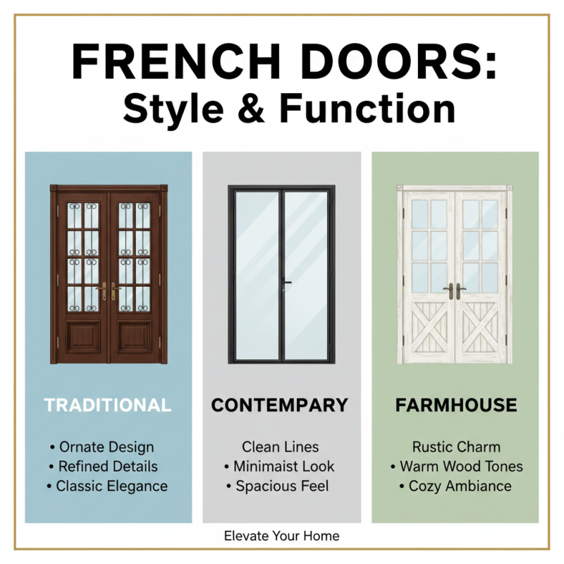 2026 How to Choose the Perfect French Doors for Your Home?