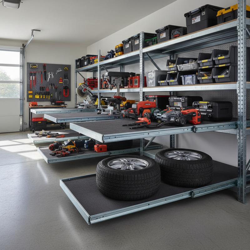 Top Heavy Duty Shelf Slides for Ultimate Storage Solutions?