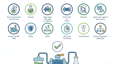 10 Essential Tips for Choosing a Chemical Metering Pump