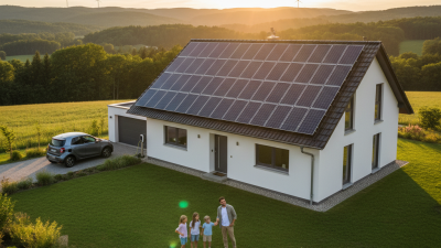 What is the Importance of Solar Panels for Home Energy Solutions?