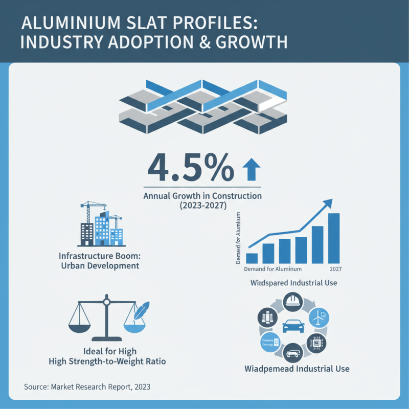 Top Aluminium Slat Section Profile Uses and Benefits for Your Projects?