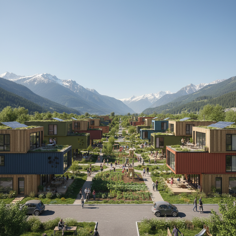 How to Build a Prefab Container House in 2026?