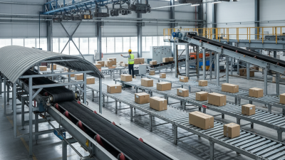 Top Conveyor Systems Types and Their Best Applications?