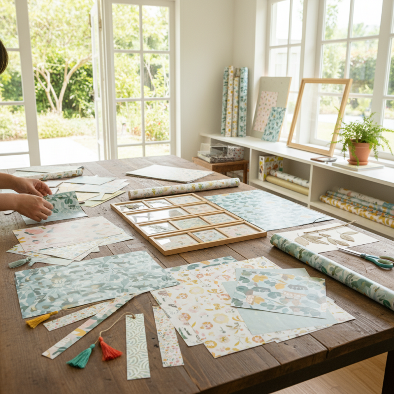 10 Creative Tips for Using Gift Wrapping Paper Effectively