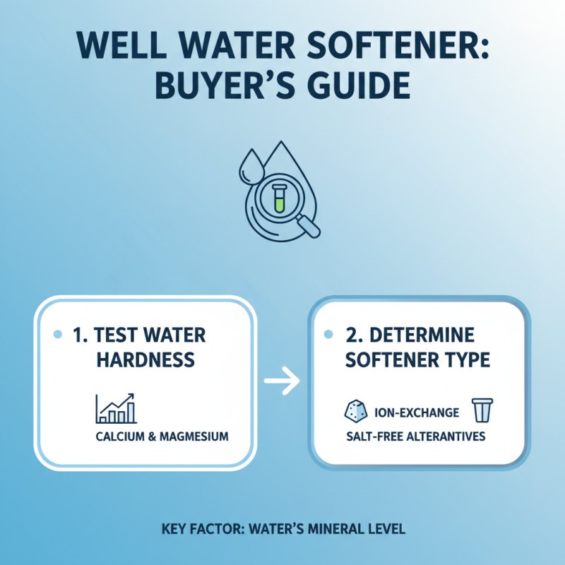 Top Water Softener Systems for Well Water Solutions?