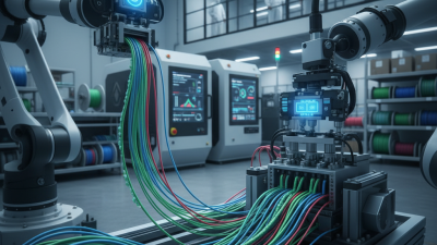 2026 Top Trends in Wire Harness Manufacturing Innovations and Technologies?