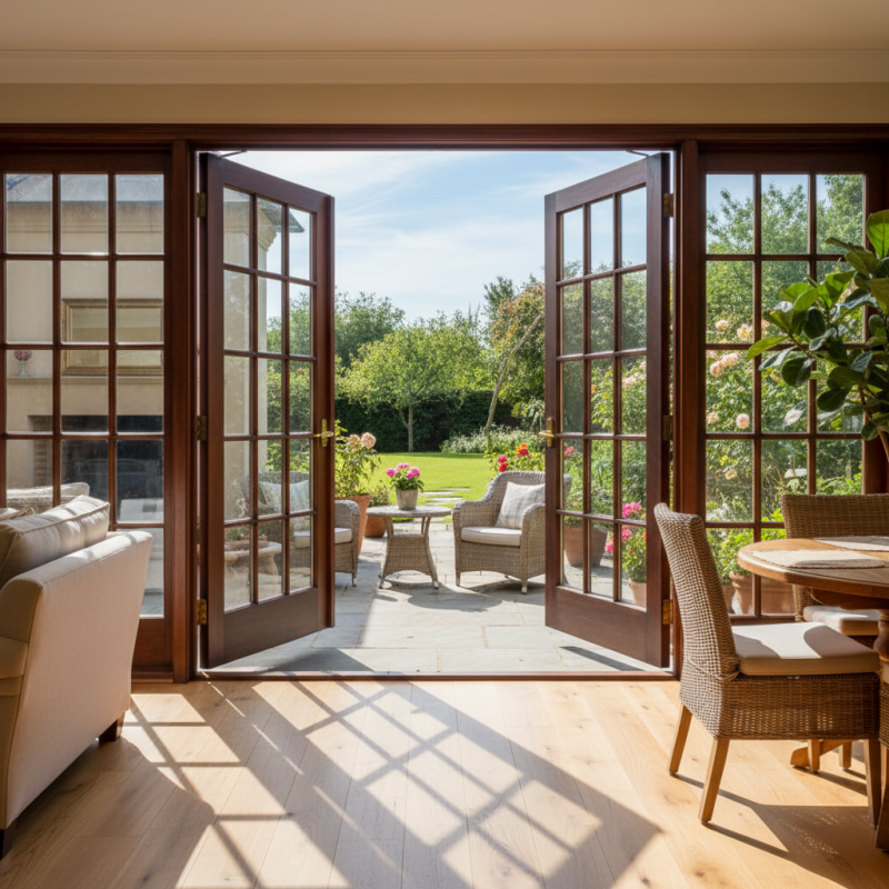 How to Choose the Best French Patio Doors for Your Home?