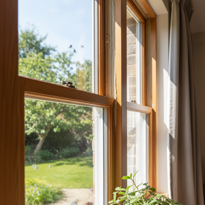 Wood Frame Windows Tips for Energy Efficiency and Maintenance?