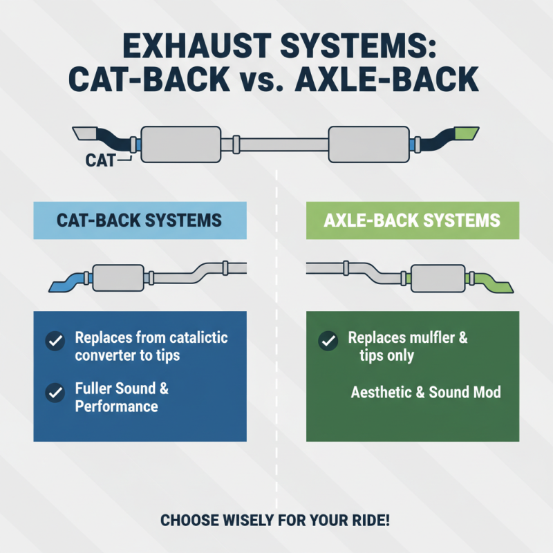 How to Choose the Right Exhaust System for Your Vehicle?